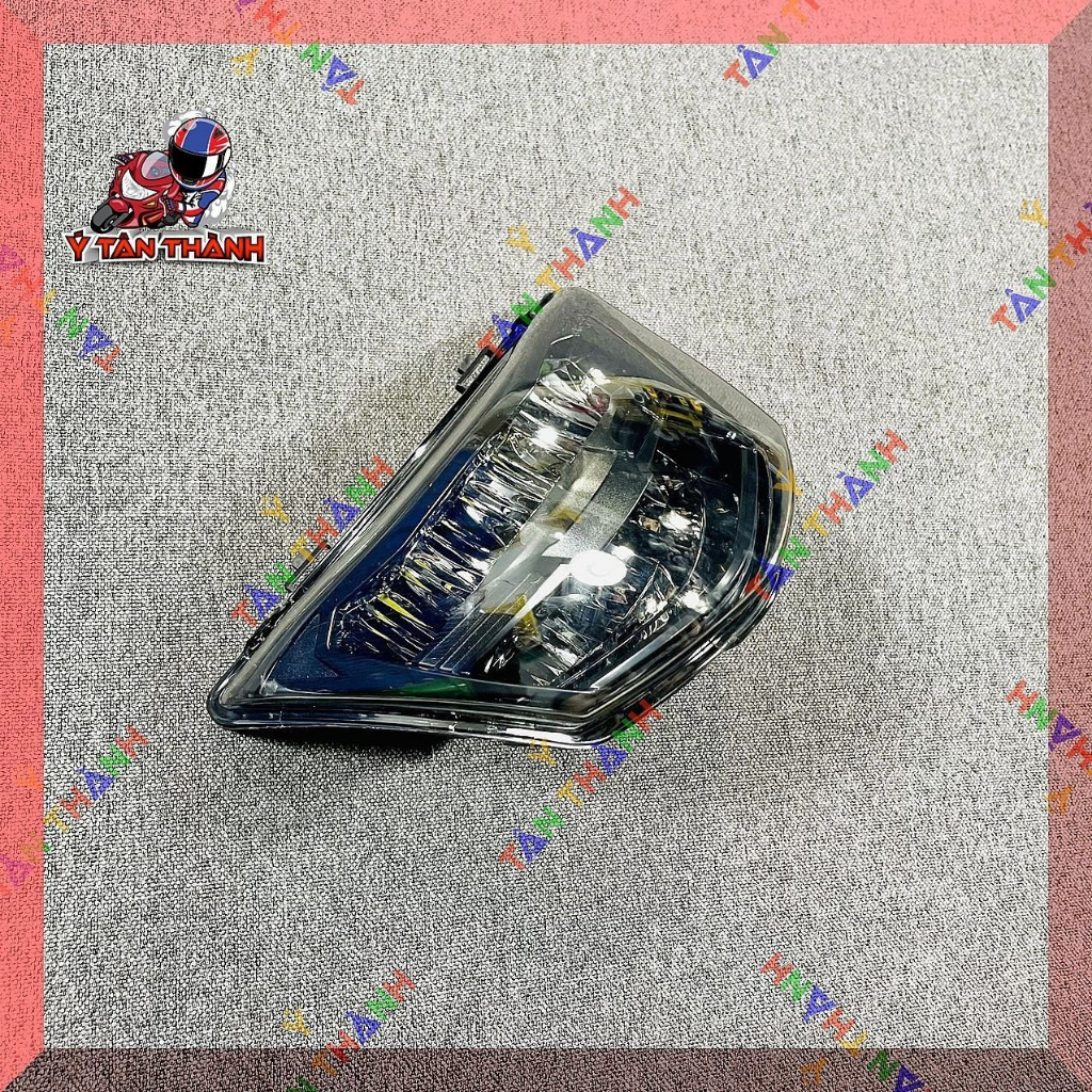 Chóa đèn 2 tầng exciter 135 2006-2010 MS50