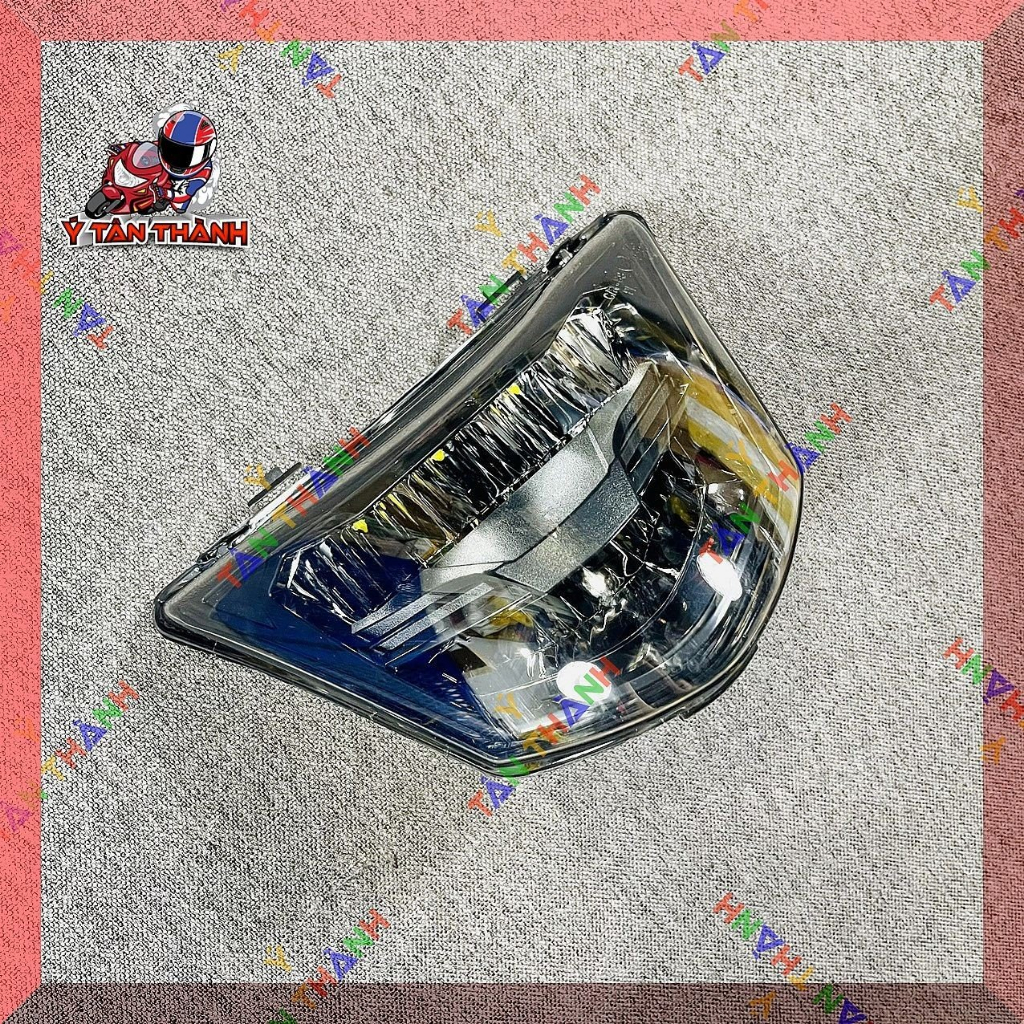 Chóa đèn 2 tầng exciter 135 2006-2010 MS50