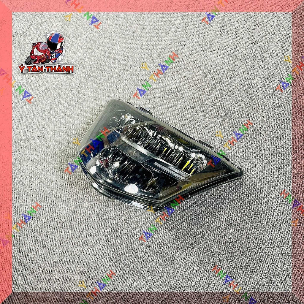 Chóa đèn 2 tầng exciter 135 2006-2010 MS50