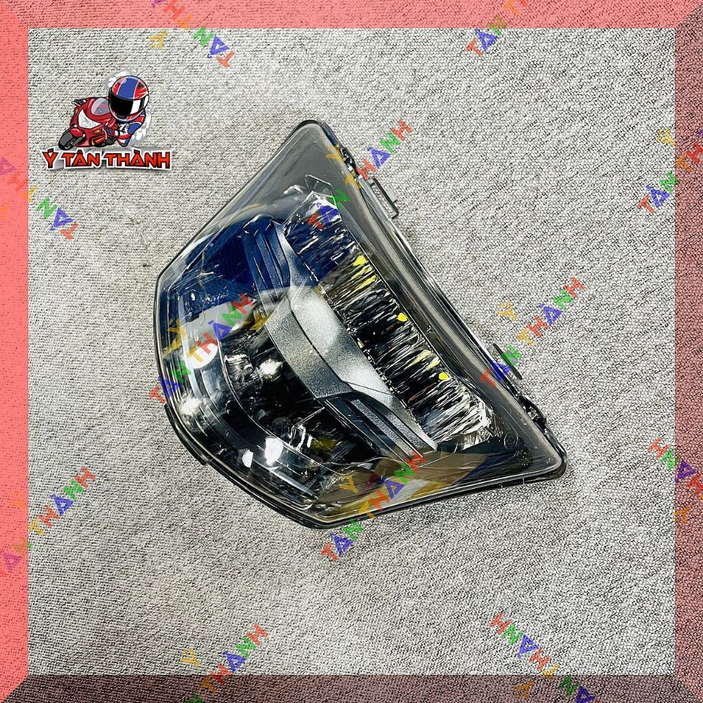 Chóa đèn 2 tầng exciter 135 2006-2010 MS50