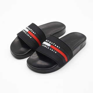 Dép Nam Nữ quai ngang thời trang YOFEET - Dép chống trơn trượt - đế đi cực êm