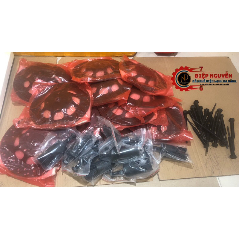 Cảo máy giặt + tặng thêm ty bulong