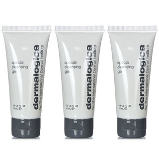 Sữa rửa mặt làm sạch sâu không chứa xà phòng, không gây khô da dermalogica hàng công ty 15ml