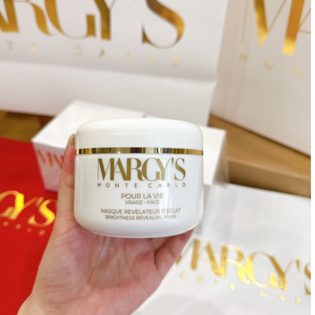 Margy's Brightness Revealing Mask 250ml- Làm Sáng Trẻ hoá da