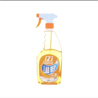 Nước lau bếp izi home chai 650 ml