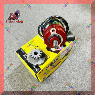 Củ đề exciter 150 trái lớn Light racing MS55