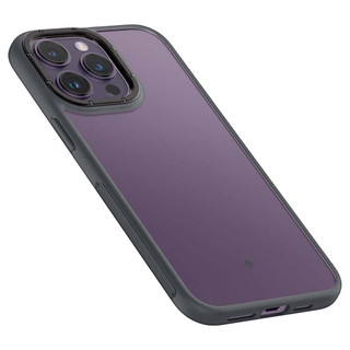 Ốp Lưng Spigen Caseology  iPhone 14 Pro 14 Pro Max Skyfall - Black