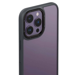 Ốp Lưng Spigen Caseology  iPhone 14 Pro 14 Pro Max Skyfall - Black