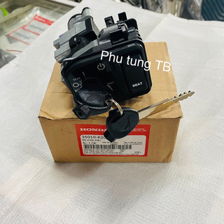 Ổ khoá xe VISION 2014 - 2020 zin chính hãng