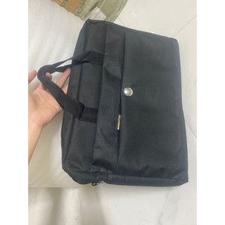 Cặp Laptop⚡️Túi Đựng Laptop Dell/HP/Coolbell 15.6inch⚡️3 Ngăn Bền, Đẹp, Rẻ⚡️C.Brand