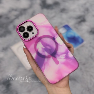 CASE IPHONE M A G S A F E LOANG 4 MÀU