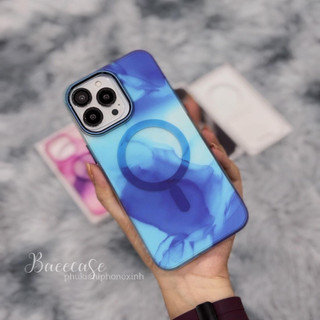 CASE IPHONE M A G S A F E LOANG 4 MÀU