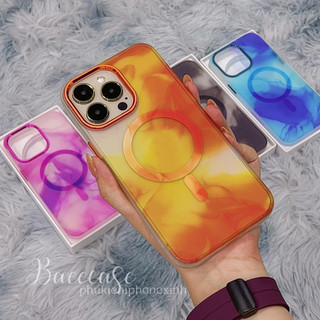 CASE IPHONE M A G S A F E LOANG 4 MÀU