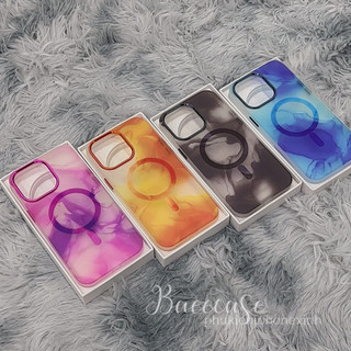CASE IPHONE M A G S A F E LOANG 4 MÀU
