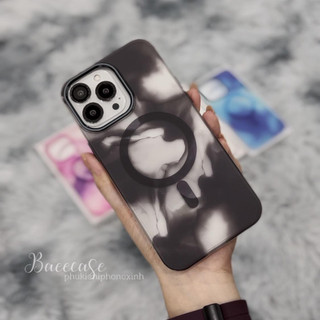 CASE IPHONE M A G S A F E LOANG 4 MÀU