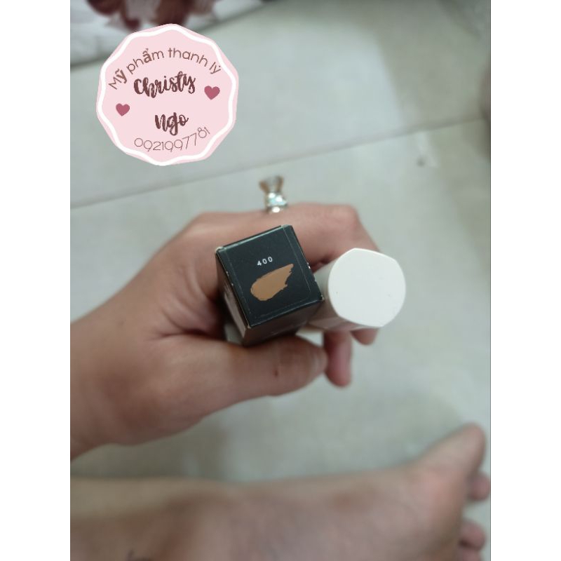 CHE KHUYẾT ĐIỂM FEN•TY PRO FILT'R CONCEALER TONE 400 420 430