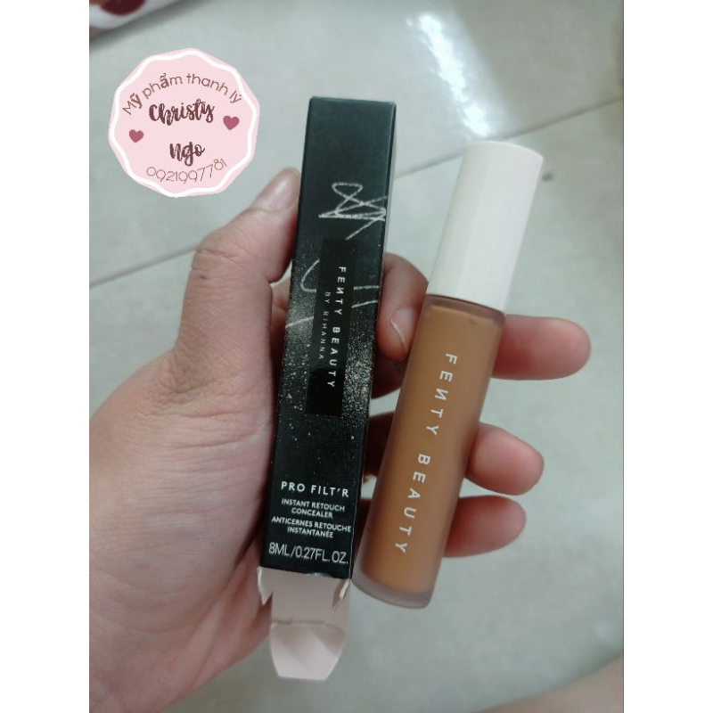 CHE KHUYẾT ĐIỂM FEN•TY PRO FILT'R CONCEALER TONE 400 420 430