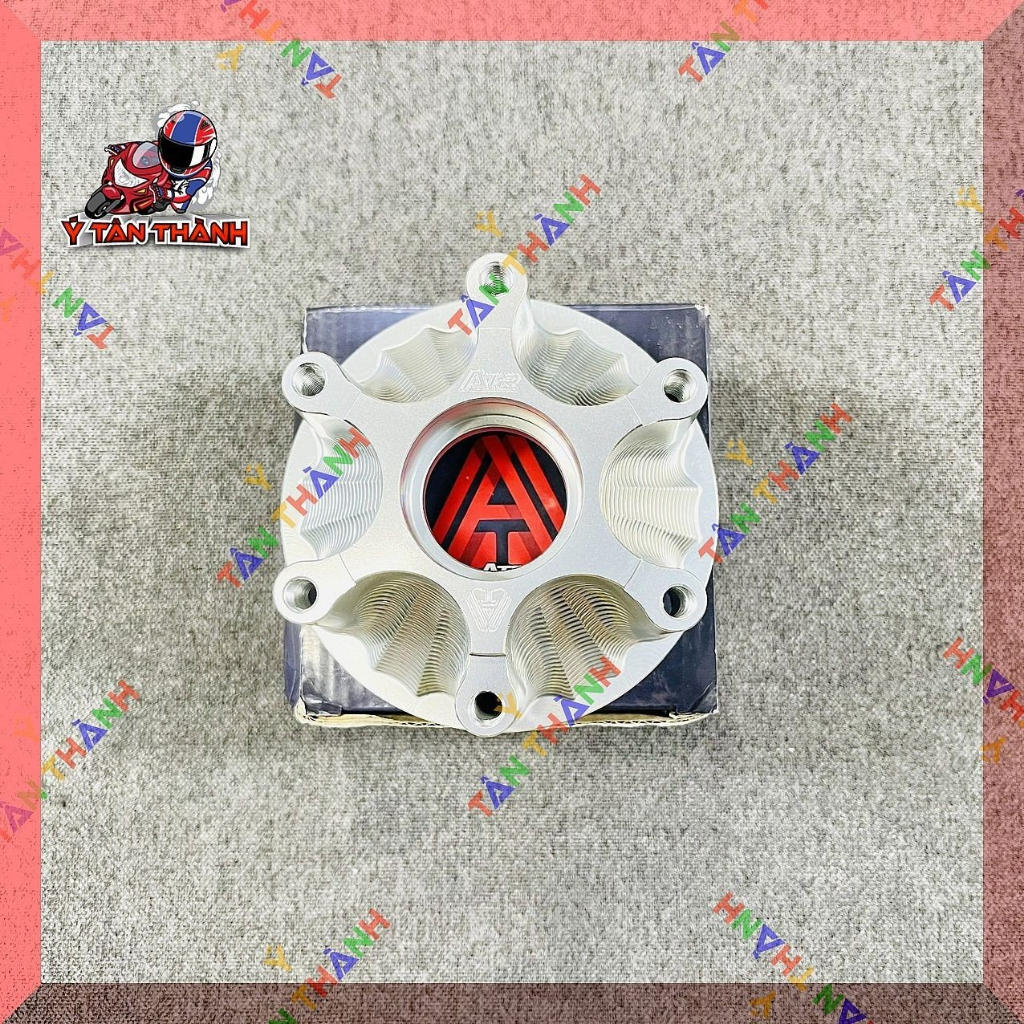 Cùi đĩa nhôm AT exciter 150 MS57