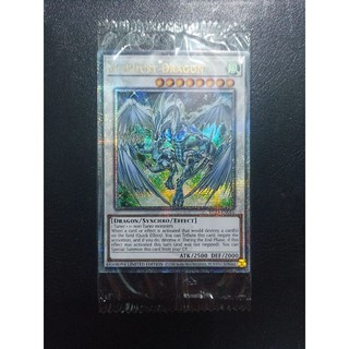 Thẻ bài yugioh stardust dragon tn23-en016 quarter century rare