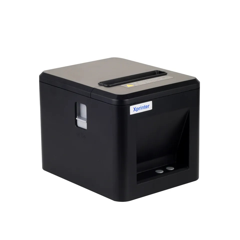 Máy in nhiệt, in bill, in hóa đơn K80 chính hãng Xprinter XP-S200III cổng USB - Bảo hành 12 tháng