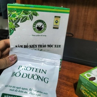 Thảo mộc nam Sâm Bổ Kiện tăng cân tăng đề kháng,