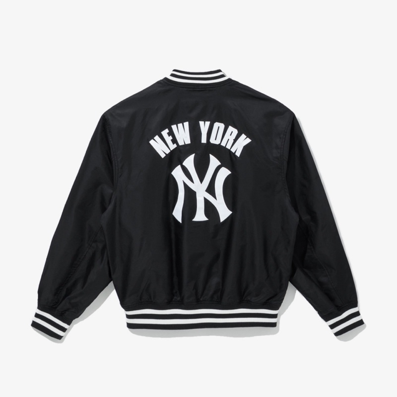 Áo Khoác Jacket NEW ERA x MLB New York Yankees 13546435 * Bomber MLB STADIUM JK31 NEYYAN Chính Hãng