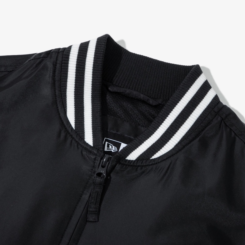 Áo Khoác Jacket NEW ERA x MLB New York Yankees 13546435 * Bomber MLB STADIUM JK31 NEYYAN Chính Hãng