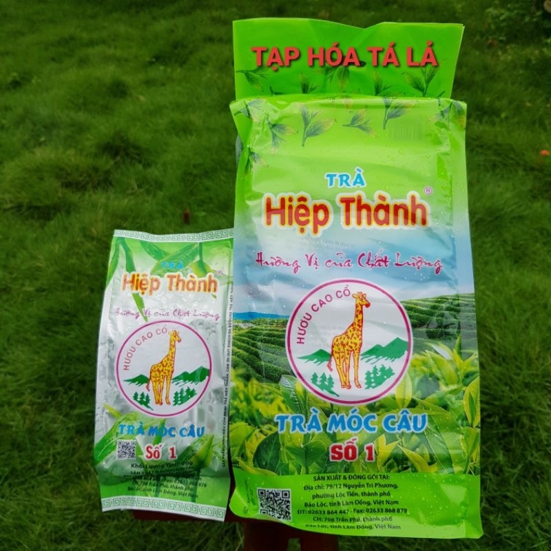 LỐC TRÀ HIỆP THÀNH MÓC CÂU SỐ 1 Loại I - Lốc 6 Gói
