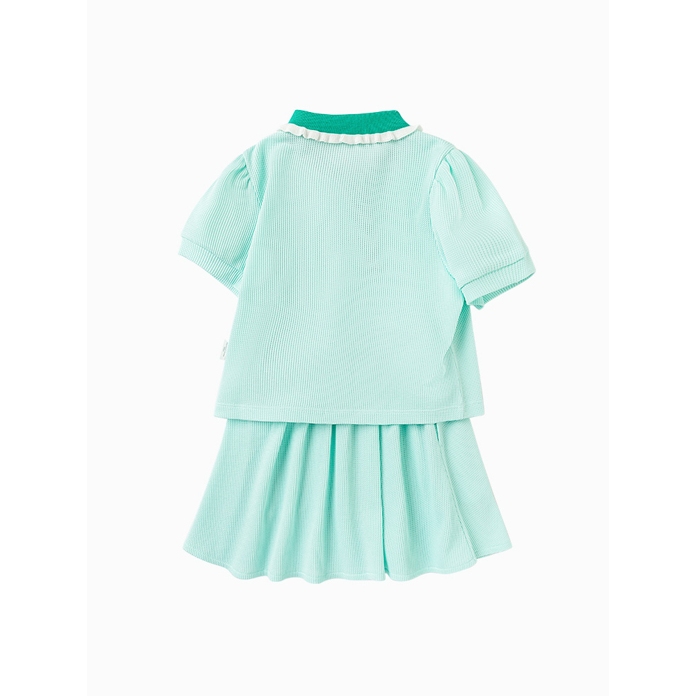 Set váy tiểu thư đáng yêu BALABALA - TODDLER dành cho bé gái 201223119008