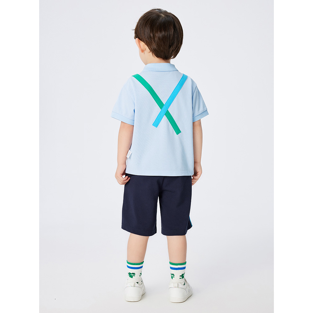 Bộ áo quần BALABALA - TODDLER dành cho bé trai 201223119104