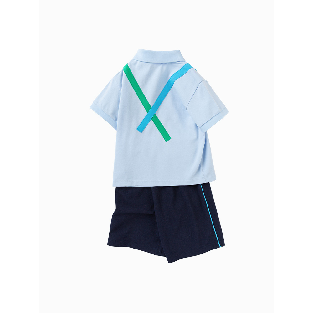 Bộ áo quần BALABALA - TODDLER dành cho bé trai 201223119104