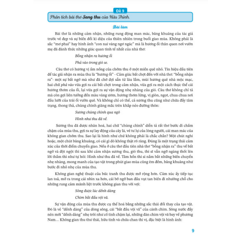 Sách - Những Bài Làm Văn Mẫu Lớp 7 - tập 1 - Chân trời sáng tạo