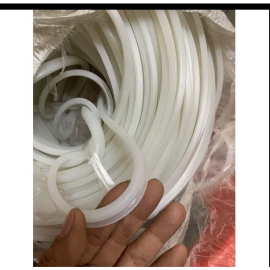 Doăng silicon, gioăng cao su, doăng máy hút chân không công nghiệp DZQ360 DZQ400 DZQ500 DZQ600