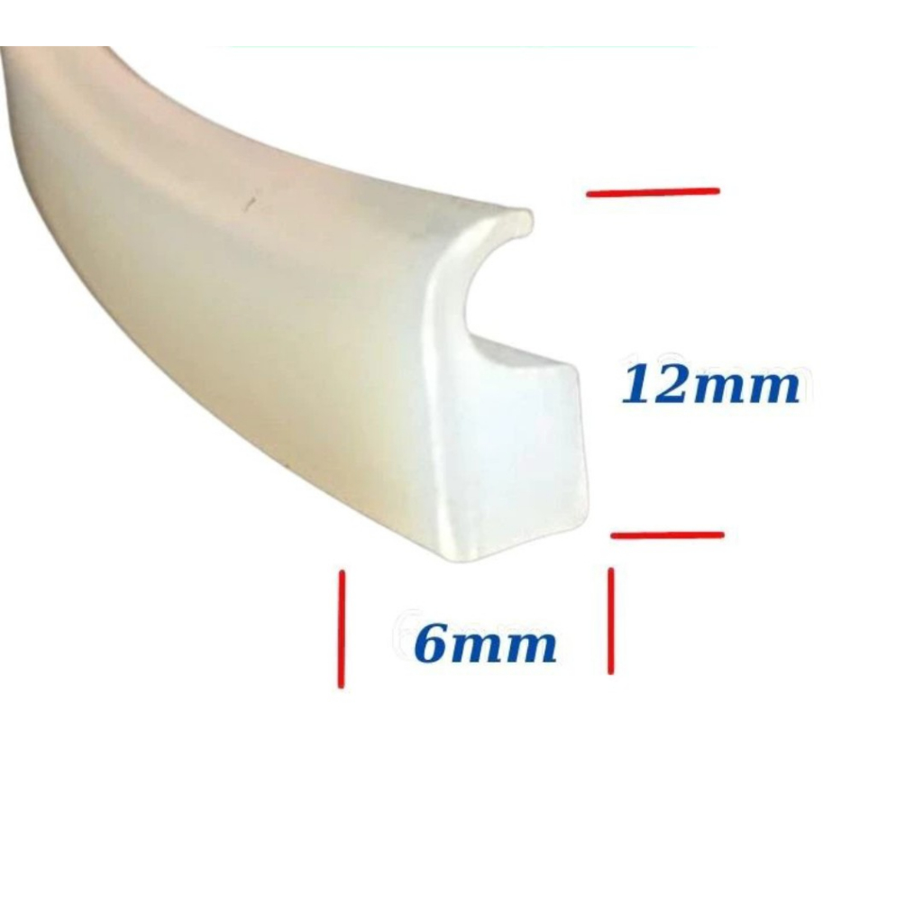 Doăng silicon, gioăng cao su, doăng máy hút chân không công nghiệp DZQ360 DZQ400 DZQ500 DZQ600