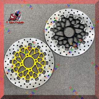 Đĩa thắng frando kiểu swit 267mm ms66