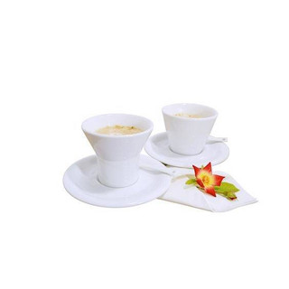 Ly sứ Ancap Cappuccino Mimi, 160ml