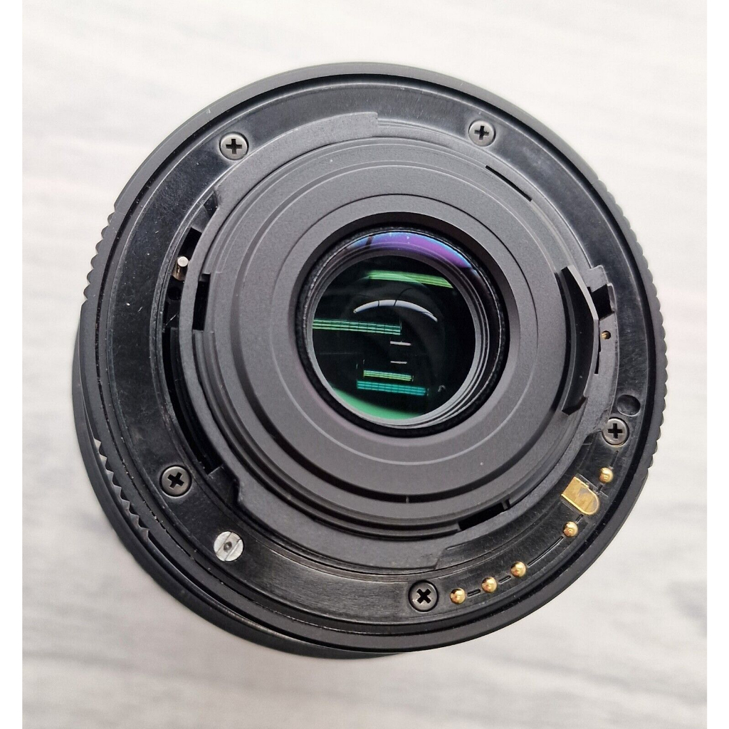 Ống kính SMC Pentax-FA J 75-300mm F4.5-5.8 AL & 18-55