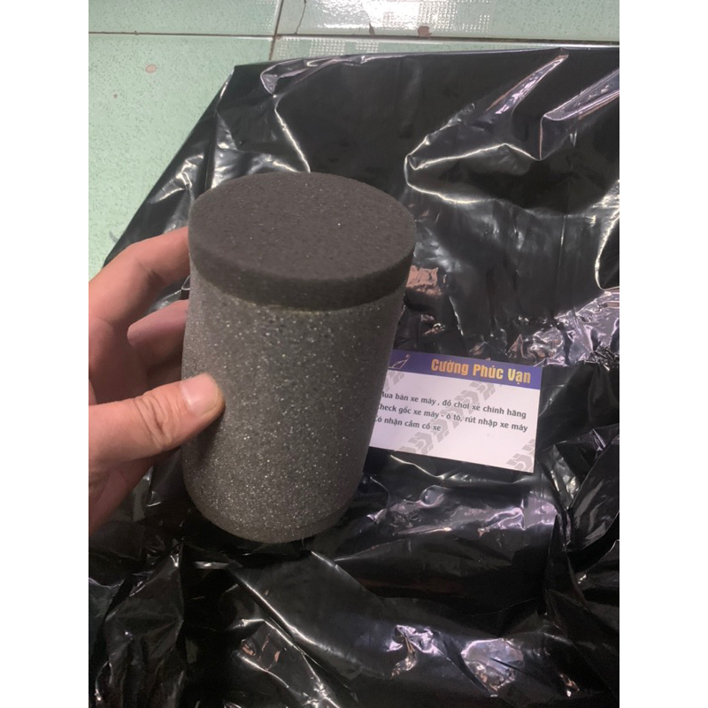 Mút bô e Zin cho Xipo Satria các đời