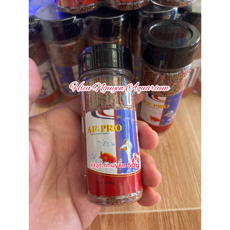 Cám nhập khẩu Thái AF-Pro 50gram, 100gram, 500gram