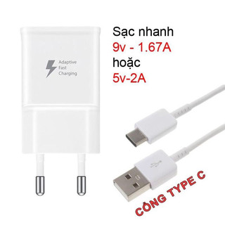 Bộ sạc nhanh Samsung 15W