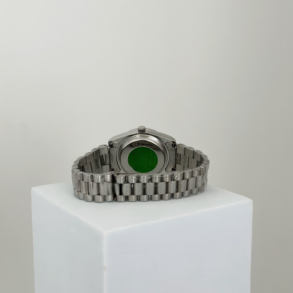 Đồng hồ nam nữ dây kim loại TB343 chống nước bảo hành