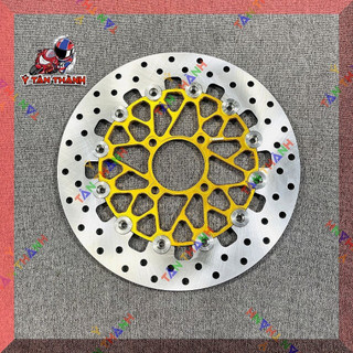 Đĩa thắng Frando kiểu SWit 267mm MS66