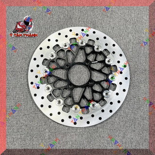 Đĩa thắng Frando kiểu SWit 267mm MS66