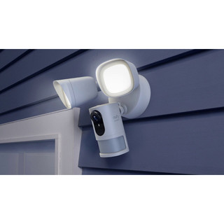 Camera an ninh ngoài trời Anker eufy Floodlight Camere, Full HD 1080p, tích hợp đèn pha LED và còi báo động