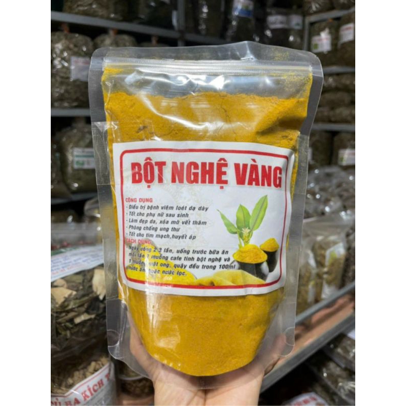 Bột nghệ Vàng  1kg