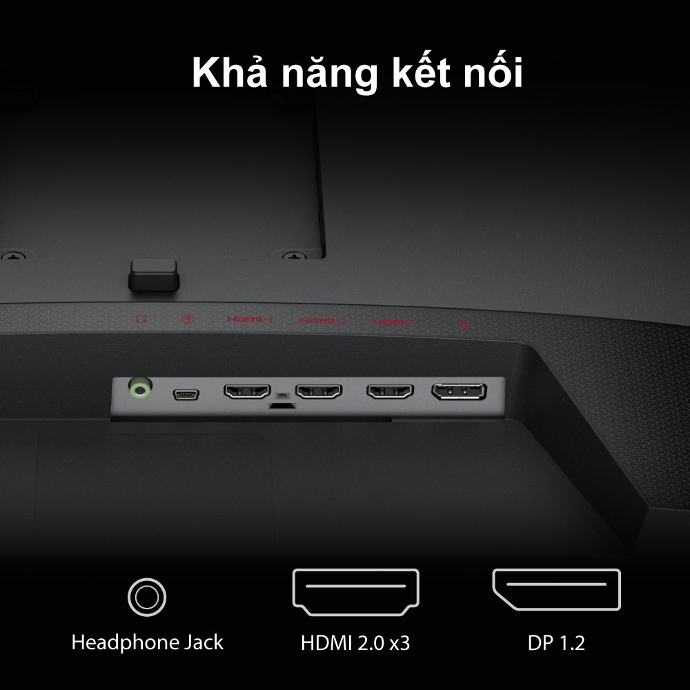 Màn hình gaming eSports FPS BenQ ZOWIE XL2540K TN 240Hz 24.5 inch