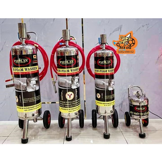 Bình bọt tuyết 30lit Pallas khí nén