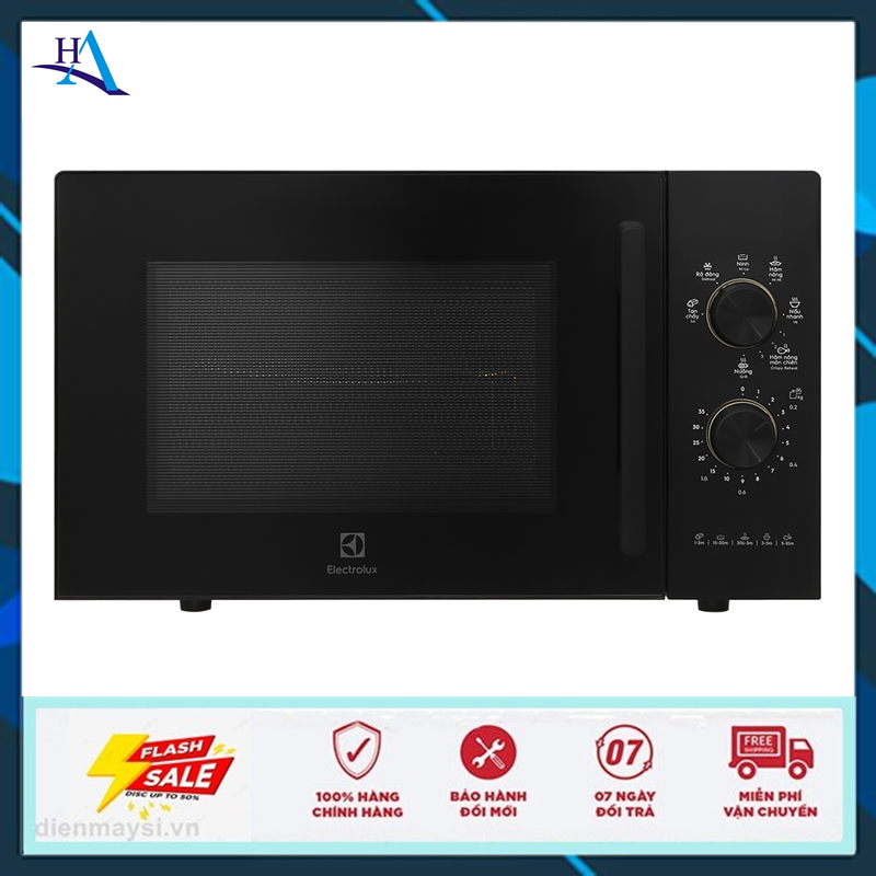 Lò vi sóng có nướng Electrolux EMG23K22B 23 lít (Miễn phí giao tại HCM-ngoài tỉnh liên hệ shop)