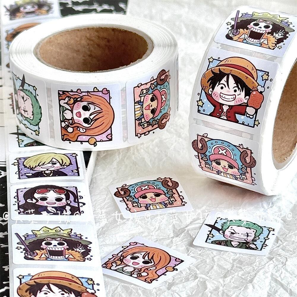 Sticker ThankYou One Piece