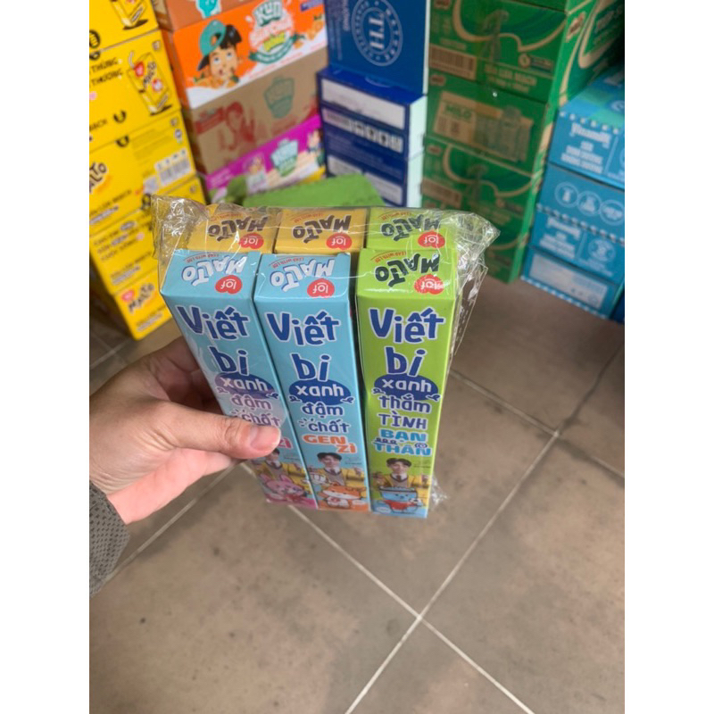 Cây Bút Bi Nhân Vật Malto